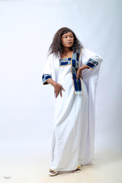 Elegancia - Boubou africain femme chic