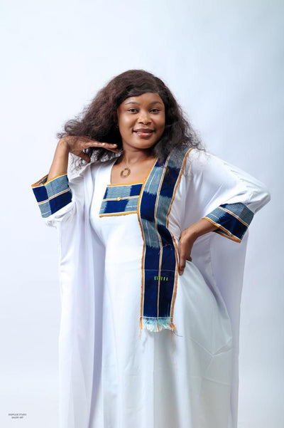 Elegancia - Boubou africain femme chic