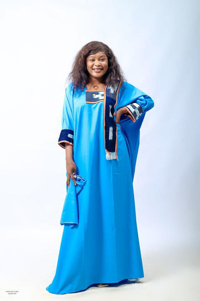 Elegancia - Boubou africain femme chic