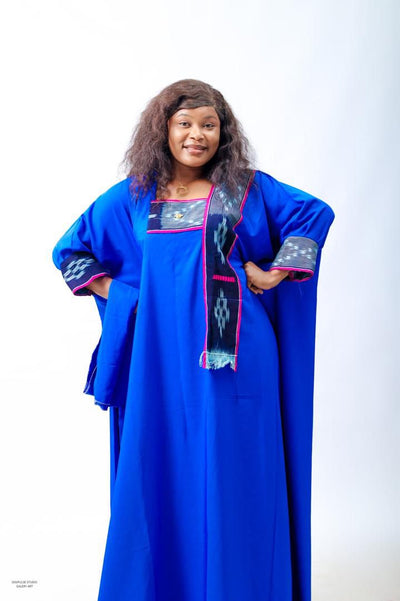 Elegancia - Boubou africain femme chic