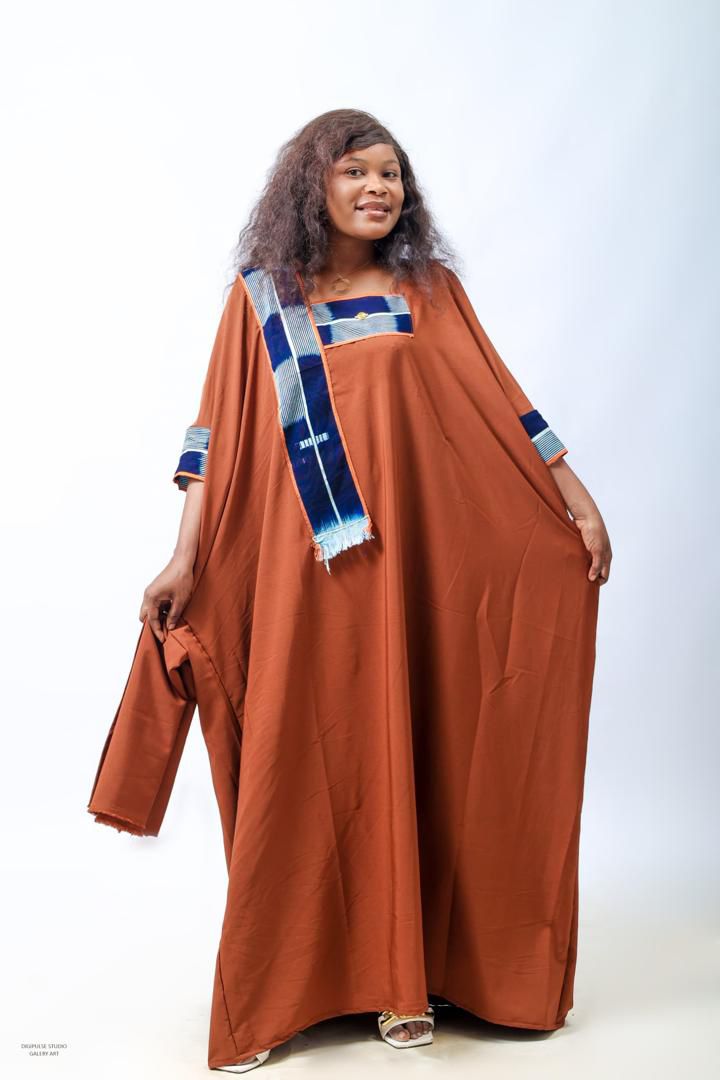 Elegancia - Boubou africain femme chic