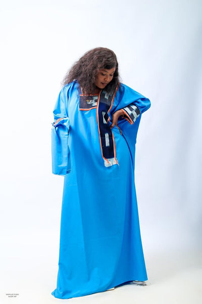 Elegancia - Boubou africain femme chic