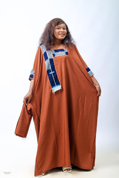 Elegancia - Boubou africain femme chic
