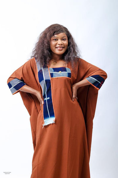 Elegancia - Boubou africain femme chic