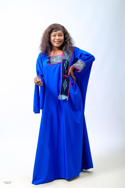 Elegancia - Boubou africain femme chic