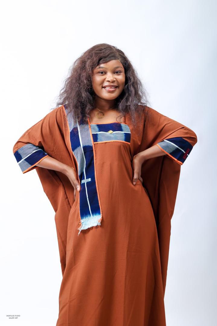 Elegancia - Boubou africain femme chic