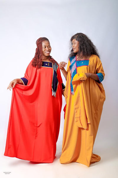 Elegancia - Boubou africain femme chic