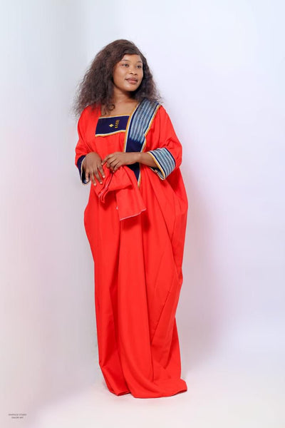 Elegancia - Boubou africain femme chic