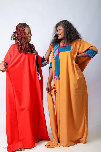 Elegancia - Boubou africain femme chic