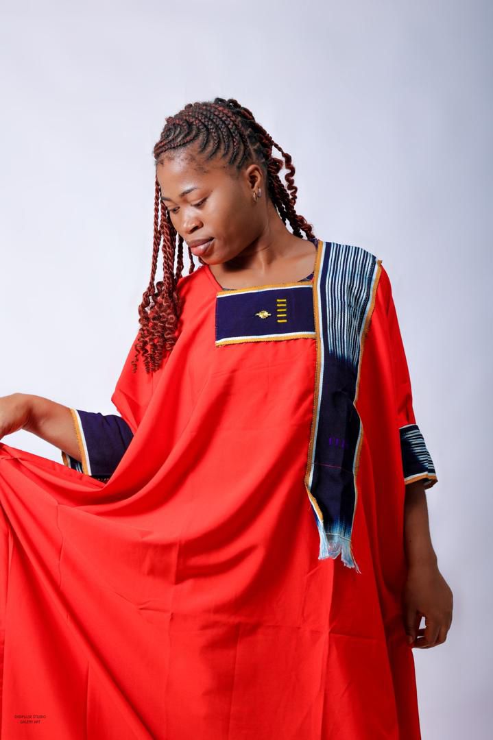 Elegancia - Boubou africain femme chic