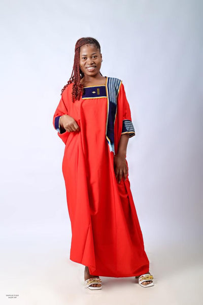 Elegancia - Boubou africain femme chic