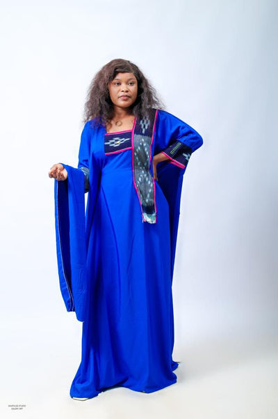 Elegancia - Boubou africain femme chic