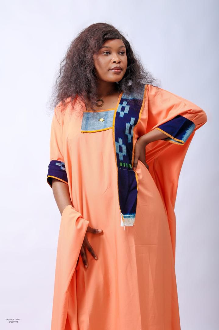 Elegancia - Boubou africain femme chic