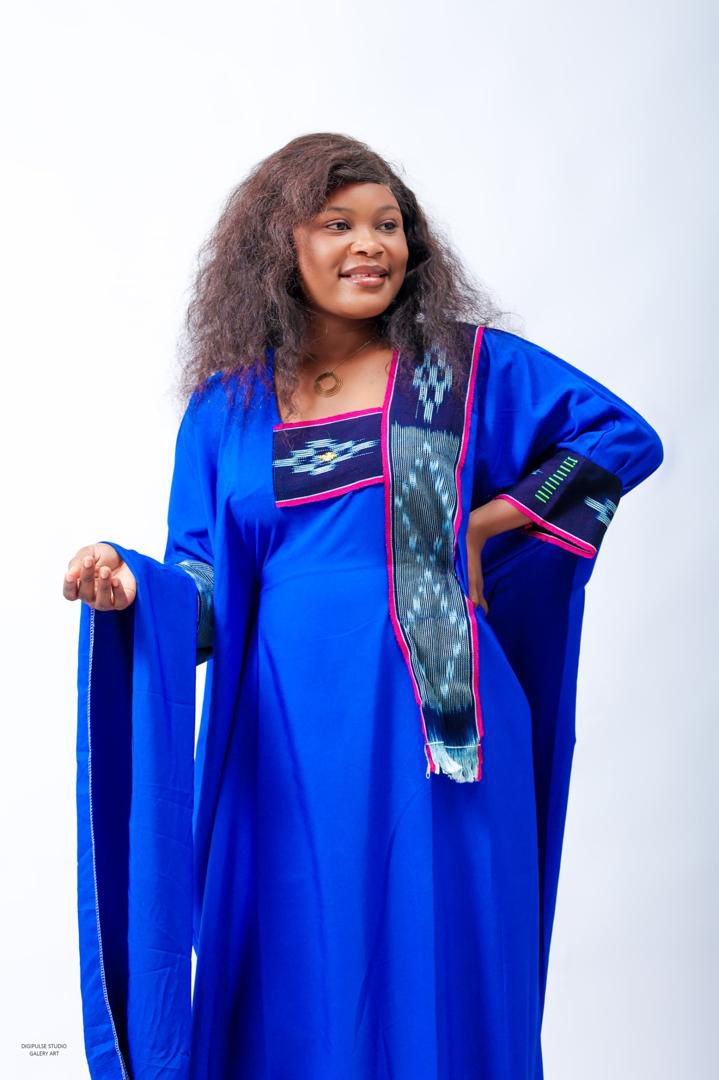 Elegancia - Boubou africain femme chic
