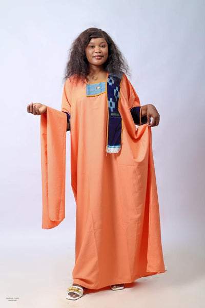 Elegancia - Boubou africain femme chic